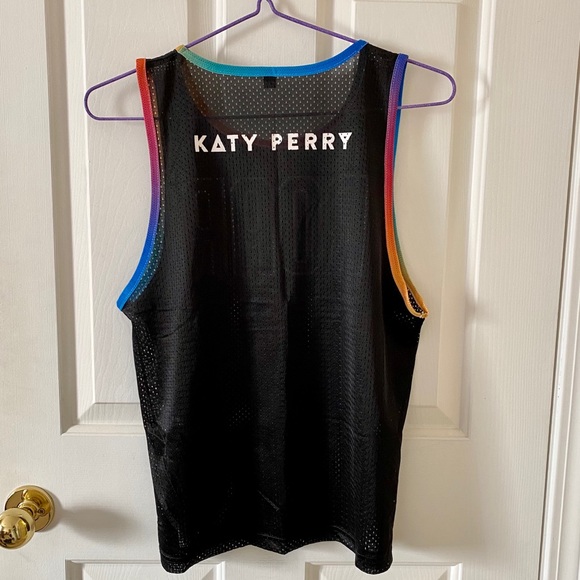 Katy Perry Concert Jersey - Picture 2 of 3